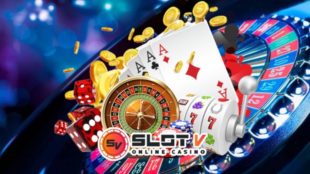 SlotV Casino