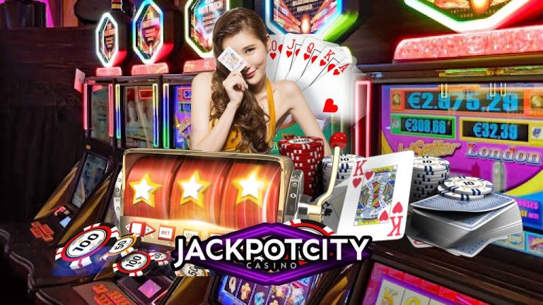 Jackpotcity Casino