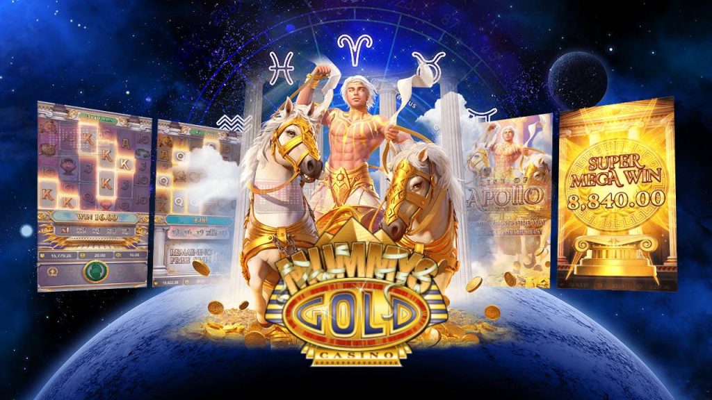 Mummys Gold Casino